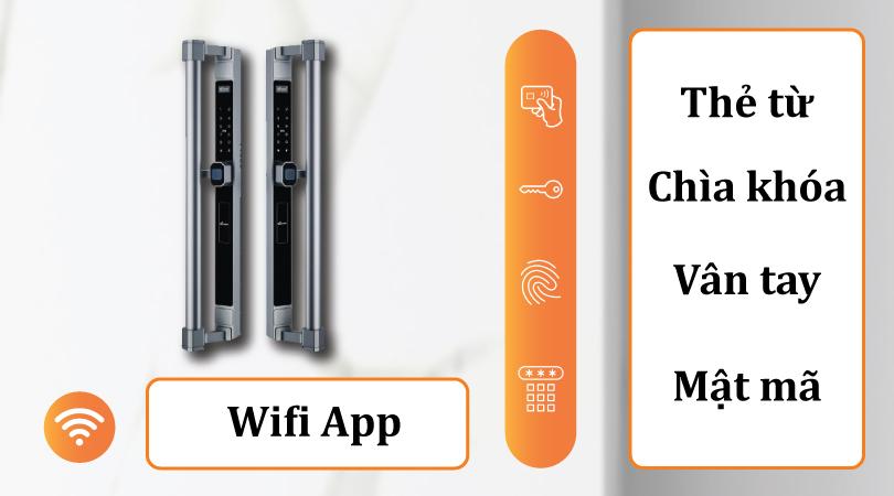 Demax SL808 GS LUX APP Wifi - Chức năng di động và tích hợp công nghệ wifi